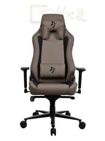 Gamer szék Arozzi Vernazza SoftPU Gaming Chair Brown - VERNAZZA-SPU-BWN