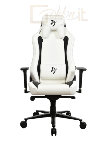 Gamer szék Arozzi Vernazza SoftPU Gaming Chair Pure White - VERNAZZA-SPU-WT