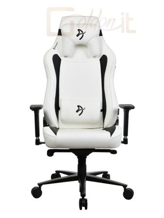 Gamer szék Arozzi Vernazza XL Soft PU Gaming Chair White - VERNAZZA-XL-SPU-WT