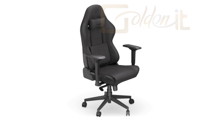 Gamer szék Endorfy Scrim BK F Gaming Chair Black - EY8A004