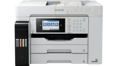 Multifunkciós nyomtató Epson EcoTank L15180 Wireless Tintasugaras Nyomtató/Másoló/Scanner/Fax - C11CH71406