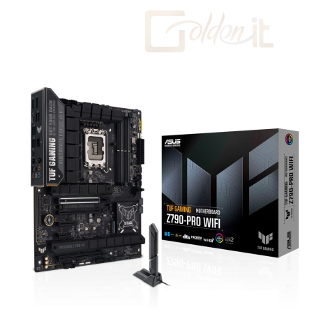 Alaplapok Asus TUF GAMING Z790-PRO WIFI - TUF GAMING Z790-PRO WIFI