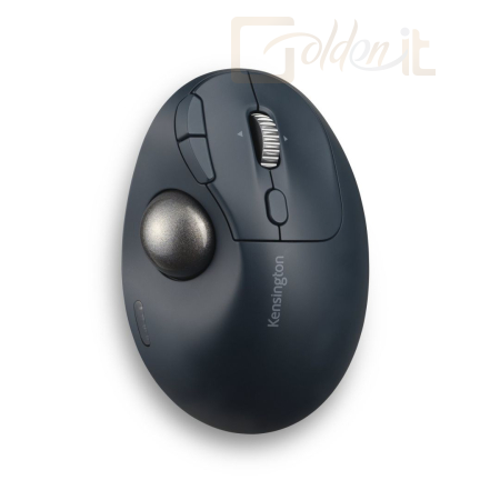 Egér Kensington Pro Fit Ergo TB550 Trackball Black - K72196WW