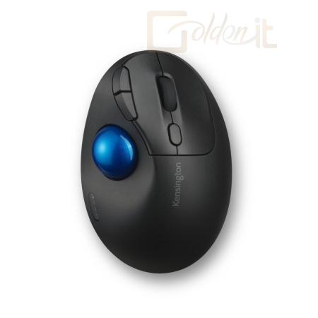 Egér Kensington Pro Fit Ergo TB450 Trackball Black - K72194WW