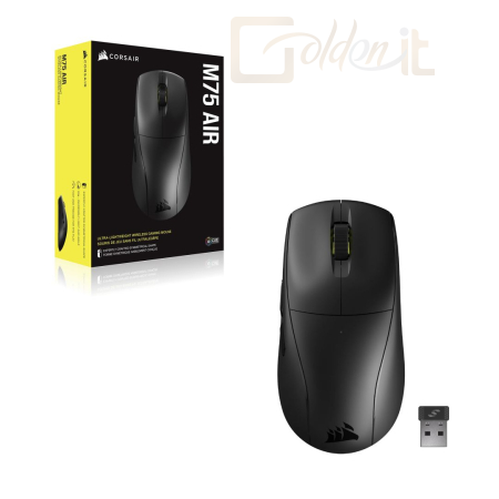 Egér Corsair M75 Air Wireless mouse Black - CH-931D100-EU