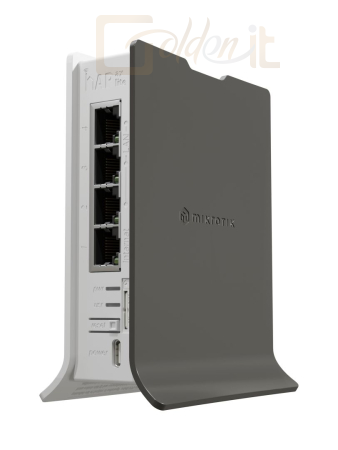 Hálózati eszközök Mikrotik hAP ax lite LTE6 with RouterOS4 L4 - L41G-2axD&FG621-EA