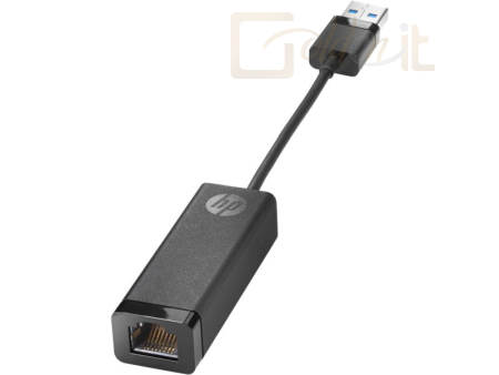 Hálózati eszközök HP USB 3.0–gigabit RJ45 adapter G2 Black - 4Z7Z7AA