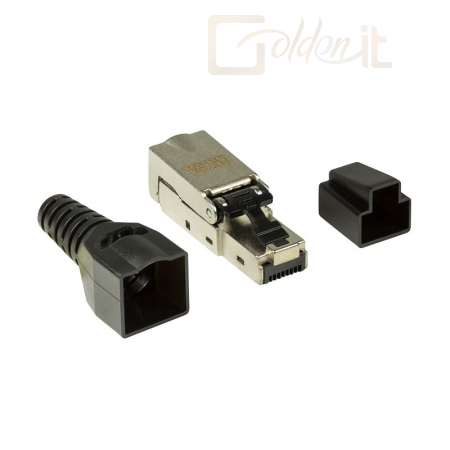 Hálózati eszközök Logilink Field assembly plug Cat.6A shielded - MP0044