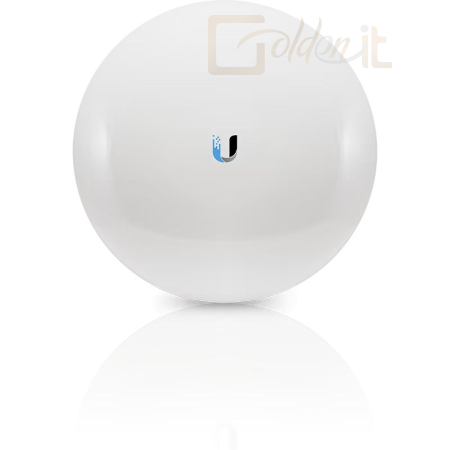 Hálózati eszközök Ubiquiti airMAX NanoBeam 2AC-13 AP/Client 2.4GHz 2x13dBi 10/100/1000 Ethernet AC - NBE-2AC-13