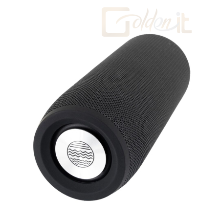 Hangfal OUR PURE PLANET Platinum Bluetooth Speaker Black - OPP054