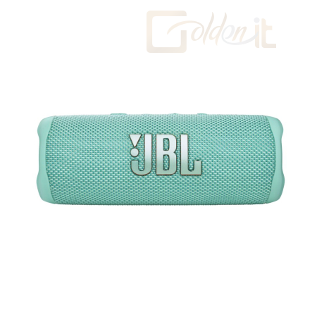 Hangfal JBL Flip 6 Portable Waterproof Speaker Teal - JBLFLIP6TEAL