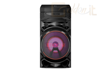 Hangfal LG XBOOM RNC5 Bluetooth Speaker Black - RNC5