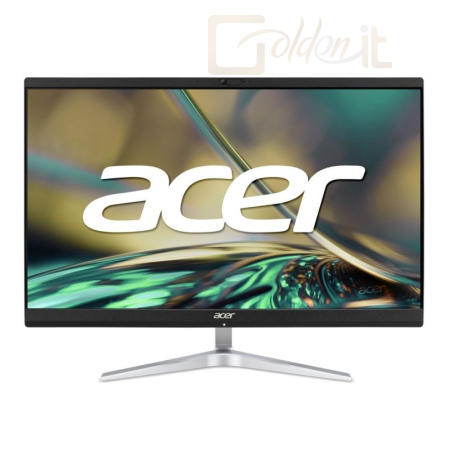 Komplett konfigurációk Acer Aspire C24 AiO Black - DQ.BLFEU.001