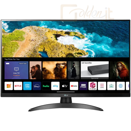 Monitor LG 27