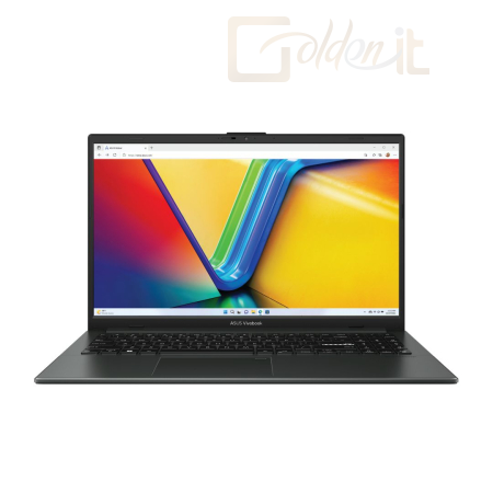 Notebook Asus E1504FA-NJ007 Mixed Black - E1504FA-NJ007