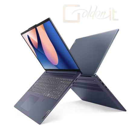 Notebook Lenovo IdeaPad Slim 5 Abyss Blue - 83BG002WHV