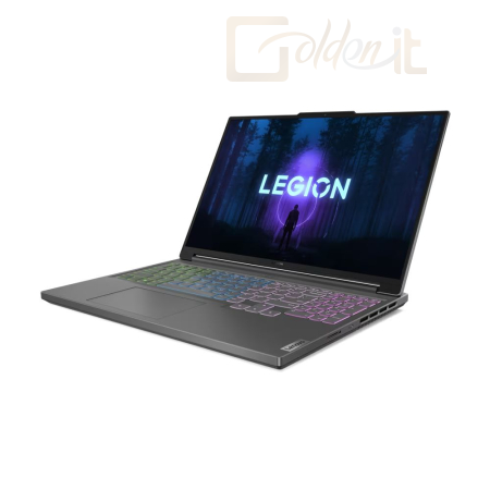 Notebook Lenovo Legion Slim 5 Storm Grey - 82Y3005UHV