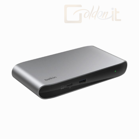 Notebook kiegészitők Belkin Thunderbolt 4 5-in-1 Core Hub - INC013VFSGY