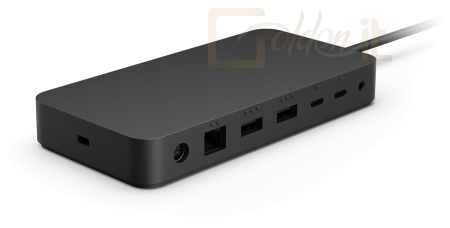 Notebook kiegészitők Microsoft Surface Thunderbolt 4 Dock Black - T8I-00002