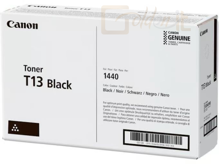 Nyomtató - Tintapatron Canon T13 Black toner - CF5640C006AA