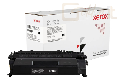 Nyomtató - Tintapatron Xerox 006R03838 Black toner - 006R03838