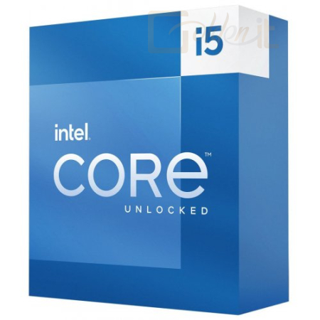 Processzorok Intel Core i5-14600K 3,5GHz 24MB LGA1700 (Ventilátor nélkül) - BX8071514600K