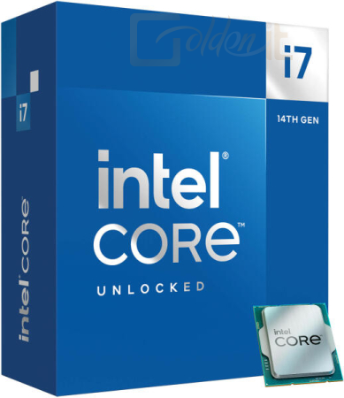 Processzorok Intel Core i7-14700K 3,4GHz 33MB LGA1700 BOX (Ventilátor nélkül) - BX8071514700K