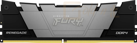 RAM Kingston 16GB DDR4 4000MHz Fury Renegade Black - KF440C19RB12/16