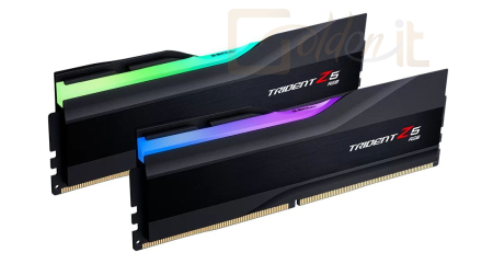 RAM G.SKILL 48GB DDR5 7600MHz Kit(2x24GB) Trident Z5 RGB Matte Black - F5-7600J3848F24GX2-TZ5RK