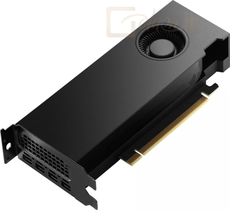 Videókártya PNY Quadro RTX 4000 SFF 20GB DDR6 Ada Generation - VCNRTX4000ADALP-SB