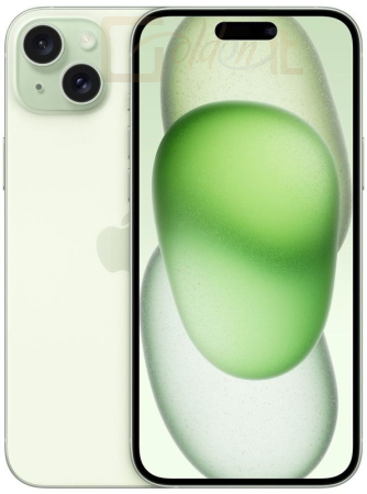Mobil készülékek Apple iPhone 15 Plus 512GB Green - MU1Q3