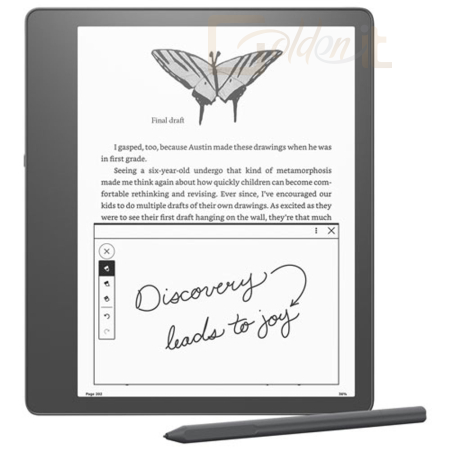 E-Book Amazon Kindle Scribe 10,2