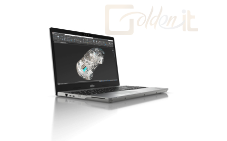 Notebook Fujitsu Celsius H5511 Grey - LKN:H511EW0001HU