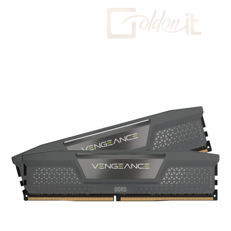 RAM Corsair 32GB DDR5 5600MHz Kit(2x16GB) Vengeance Grey - CMK32GX5M2B5600Z40