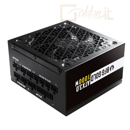 Táp BitFenix 1000W 80+ Gold BFG Gold ATX3.0 - BP-BGA1000UMAG