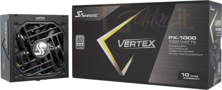Táp Seasonic 1000W 80+ Platinum Vertex PX-1000 - VERTEX PX 1000