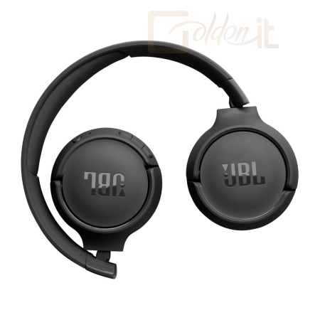 Fejhallgató - JBL Tune 520BT Wireless Bluetooth Headset Black 