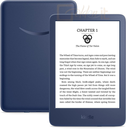 E-Book Amazon Kindle Paperwhite (2021) 6,8