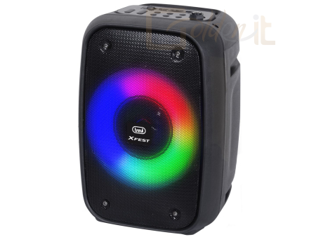 Hangfal Trevi XF 150 XFest Amplified Speaker 15W Bluetooth Black - XF 150