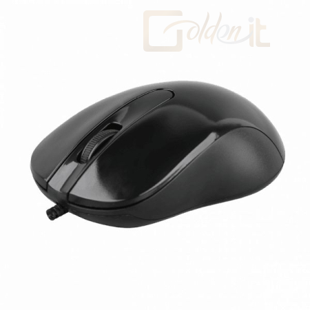 Egér SBOX M-901B Mouse Black - M-901B