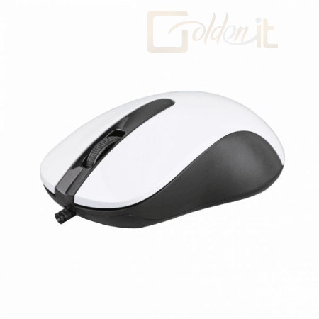 Egér SBOX M-901W Mouse White - M-901W