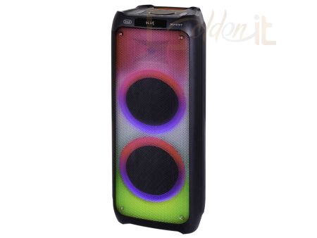 Hangfal Trevi XF 3400 PRO Portable Bluetooth Party Speaker Black - XF 3400 PRO