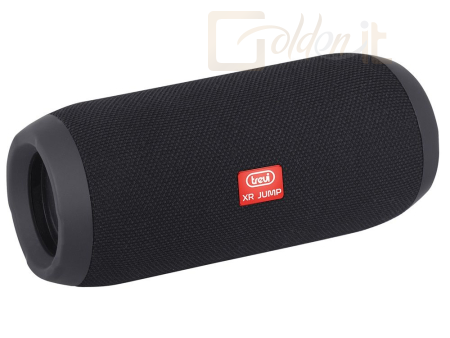 Hangfal Trevi XR 84 Bluetooth Speaker Black - XR 84