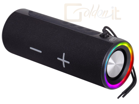 Hangfal Trevi XR 8A35 Bluetooth Speaker Black - XR 8A35 BLACK