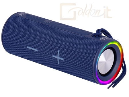 Hangfal Trevi XR 8A35 Bluetooth Speaker Blue - XR 8A35 BLUE