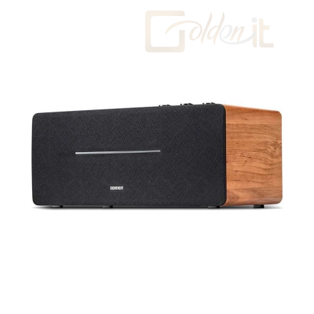 Hangfal Edifier D12 Wireless Bluetooth Speaker Brown - D12 BROWN