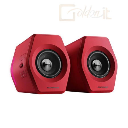 Hangfal Edifier Hecate G2000 Speaker Red - G2000 RED