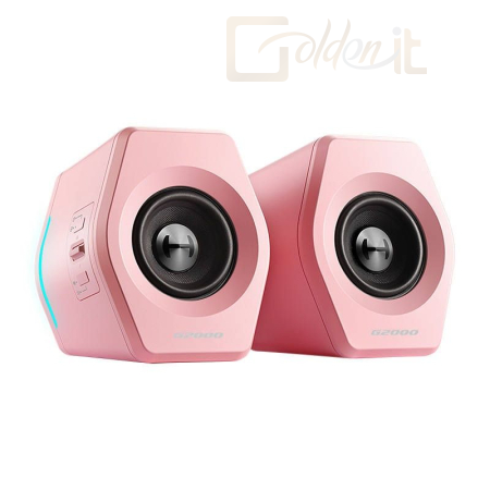 Hangfal Edifier Hecate G2000 Speaker Pink - G2000 PINK