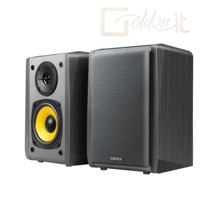 Hangfal Edifier R1010BT Powered Bluetooth Speakers Black - R1010BT BLACK