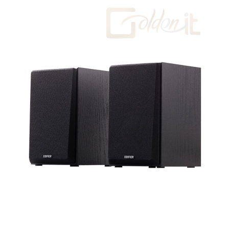 Hangfal Edifier R980T Studio-quality 2.0 Speakers Black - R980T BLACK